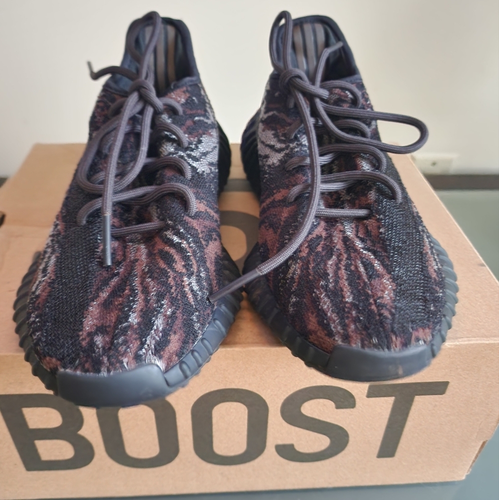 Adidas Yeezy Boost 350 v2 MX Rock Black Brown